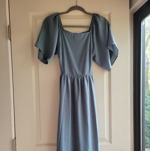 Roolee Midi Dress